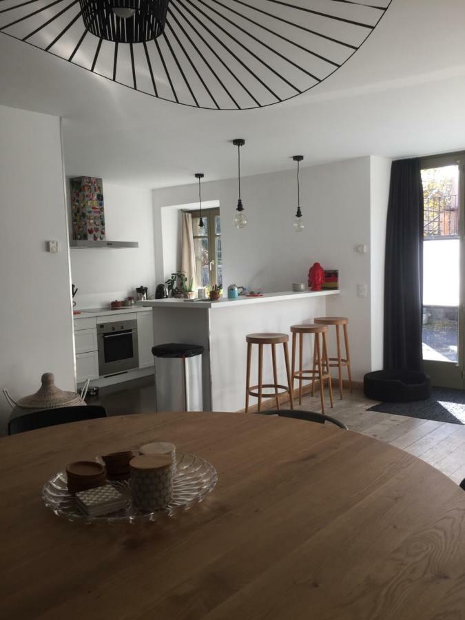 Maison Rouge Cacahuete Bed and Breakfast Nernier Buitenkant foto